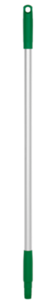 Násada, hliník, 840 mm, Vikan 29312, zelená