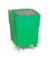 Mobilní dávkovač komponentů 125 l, 580 x 535 x 730 mm, zelený, P2162-5