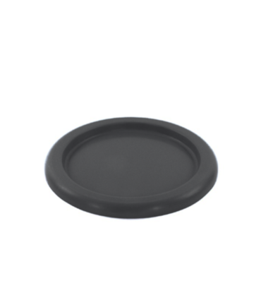 Víko pro stohovatelné nádoby, černé, P0800-6
