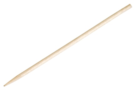 Špejle na roládu, bříza, 68 x 2,2 mm, bal. á 1000 ks