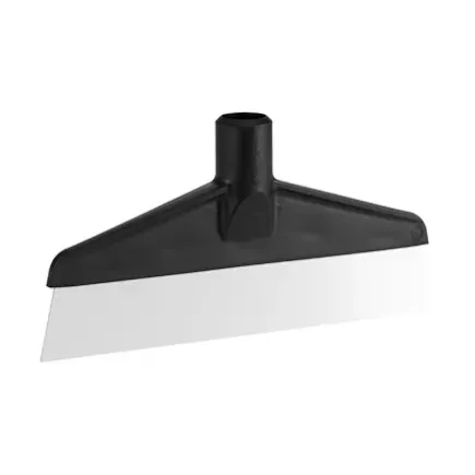 Stolní a podlahová špachtle, 245 mm, Vikan 29089, černá