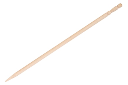 Napichovátko dřevěné, bříza, 68 x 2,2 mm, bal. á 1000 ks