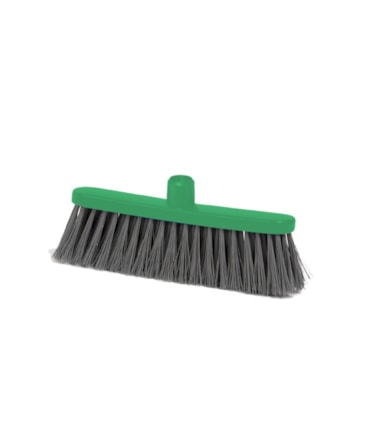 Smeták s detekovatelnými vlákny 280 x 48 mm, zelený, 73157-5