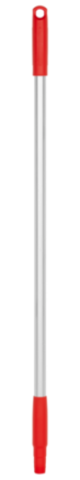 Násada, hliník, 840 mm, Vikan 29314, červená