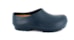 PU clogs  vel. 46 modré