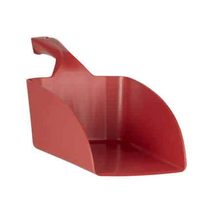 Detekovatelná ruční lopatka, velká, 2 L, Vikan, 56674, červená