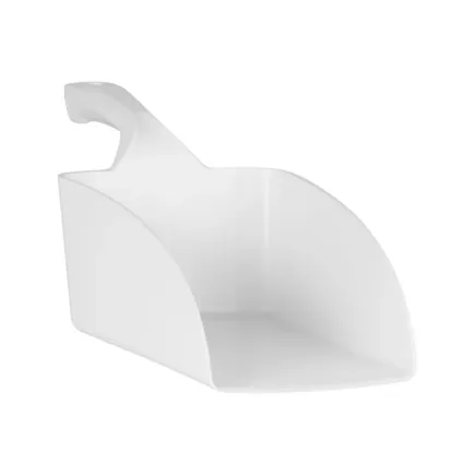 Detekovatelná ruční lopatka, velká, 2 L, Vikan, 56675, bílá