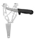 Cozzini Ergo Steel HES-SB3 nerez