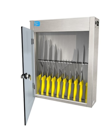 Sterilizátor ozonový, 50 x 60 x 12 cm DE 721 CR