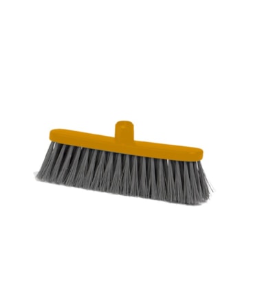 Smeták s detekovatelnými vlákny 280 x 48 mm, oranžový, 73157-7