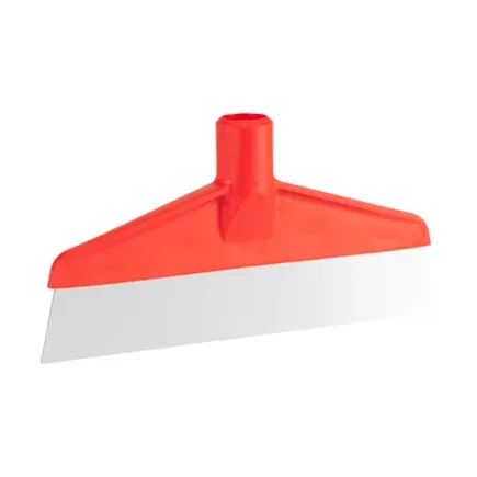 Stolní a podlahová špachtle, 245 mm, Vikan 29084, červená