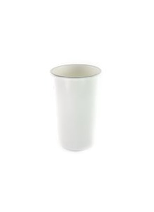 Stohovatelná nádoba 50 l, bílá, P0803-1
