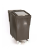 Mobilní dávkovač komponentů 95 l, 580 x 440 x 730 mm, černý, P2161-6