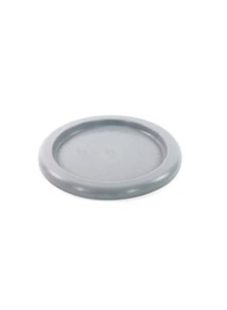 Víko pro stohovatelné nádoby, šedé, P0800-11