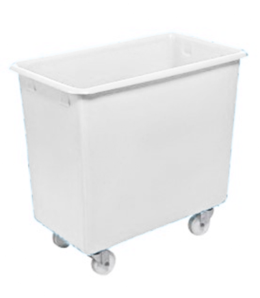 Mobilní nádoba na komponenty 200 L, bílá, P2166-1