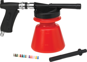 Program Vikan postřikovače, pěnovače