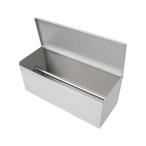 Zásobníky pro overaly, pláště a zástěry