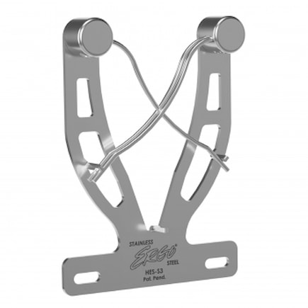 Cozzini Ergo Steel HES-S3 nerez