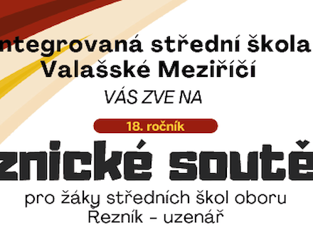 18. ročník Řeznické soutěže