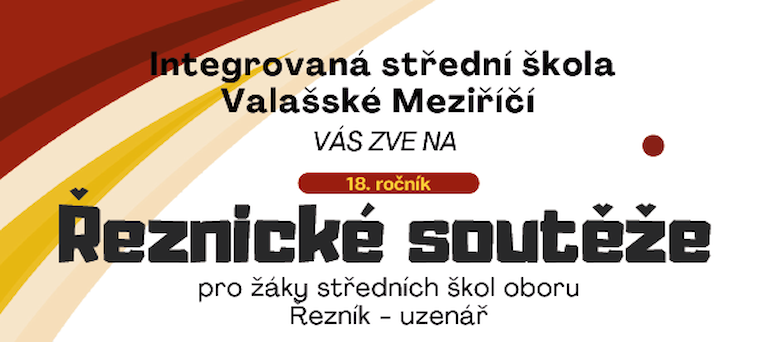 18. ročník Řeznické soutěže