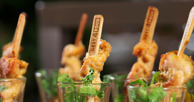 NOVINKA V NABÍDCE BAMBUSOVÉ ŠPEJLE S VAŠÍM VLASTNÍM LOGEM