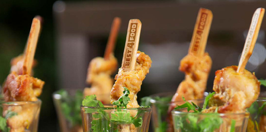 NOVINKA V NABÍDCE  BAMBUSOVÉ ŠPEJLE S VAŠÍM VLASTNÍM LOGEM