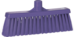 Smeták střední s přímou objímkou, 310 mm, Vikan 31663 modrý