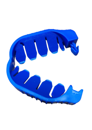 Svěrač jícnu modrý STANDARD