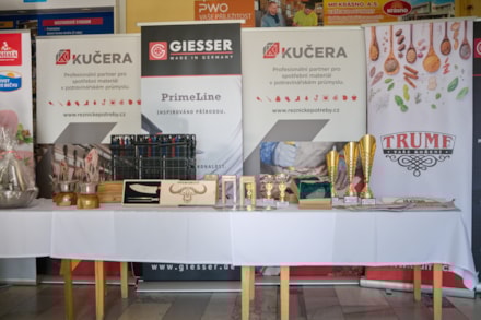 18. ročník Řeznické soutěže oboru Řezník-uzenář