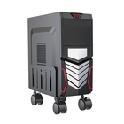 HED-B-F držák, vozík pro PC na kolečkách