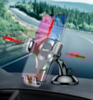 A01-0006 gravitační držák do auta