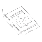 SB26 kovové pouzdro na tablet pro 9.7" IPAD/IPAD AIR/IPAD PRO