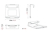 Podstawka pod laptop LHA2 - tablet
