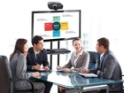 150W profesionálny TV stojan
