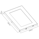 Nástenný držiak SB01SL pre tablet