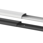 SB75 bílá krycí lišta na kabeláž