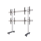 Profesionálny stojan FS2B2 pre 4 televízory