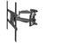 X5A otočný sklopný držák TV