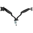 UCH0209 stolový držiak pre dva monitory