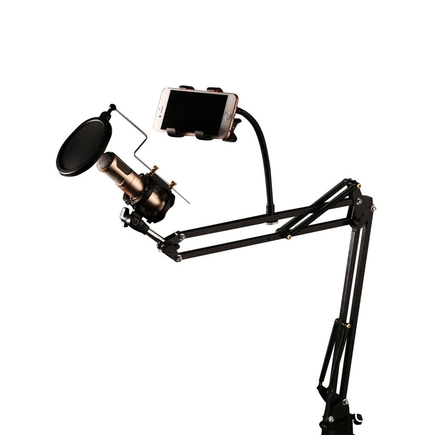 CK-100 Stolní držák pro mikrofon