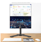 DW120-T uchwyt na 2 monitory LCD LED