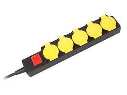 URZ3254 Záhradný predlžovací kábel s vypínačom