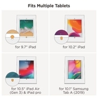 SB32W Nástenné ochranné puzdro na tablet pre IPad a Samsung