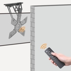 SB56 elektrický stropní držák