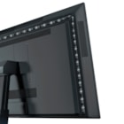 Samolepiaci SMD RGB LED pásik 5 W 1 m čierny (DGRGB-01)