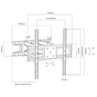 Uchwyt ścienny SB2301 do telewizora