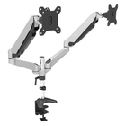 Uchwyt dwumonitorowy SB324D