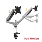 Uchwyt dwumonitorowy SB324D