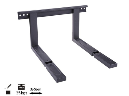 SB60 držák pro mikrovlnou troubu