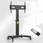 DT86 Motorizovaný TV stojan nosnost 60 kg